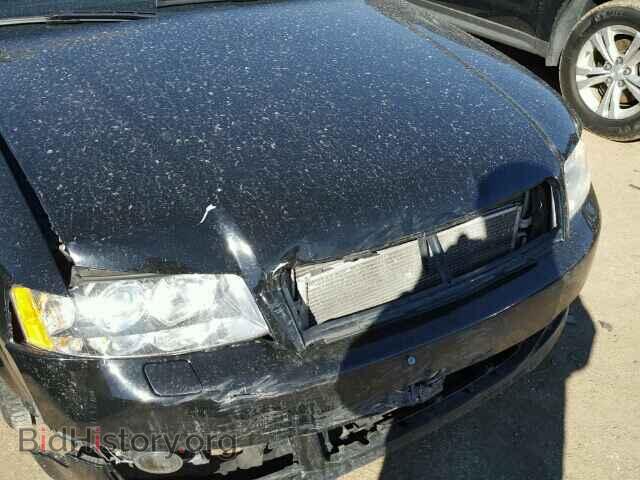 2005 AUDI A4 - VIN: WAULC68E15A005861 - Фото 10