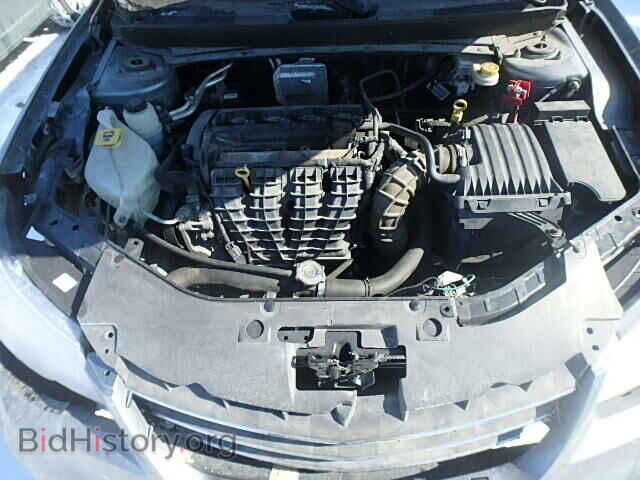 2007 CHRYSLER SEBRING - VIN: 1C3LC56K67N509327 - Фото 7