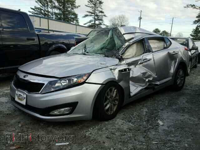 2012 KIA OPTIMA - VIN: KNAGM4A77C5279411 - Photo 2