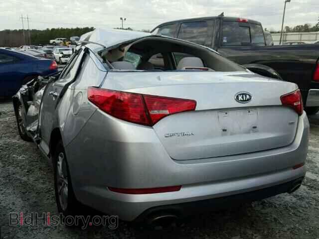 2012 KIA OPTIMA - VIN: KNAGM4A77C5279411 - Photo 3