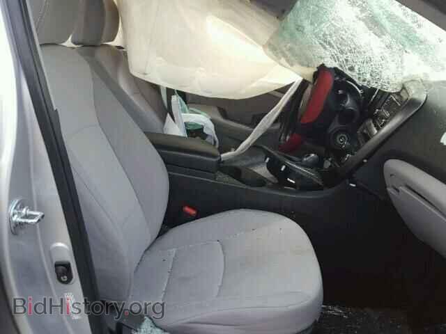 2012 KIA OPTIMA - VIN: KNAGM4A77C5279411 - Photo 5