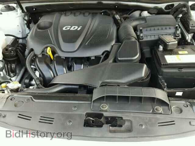 2012 KIA OPTIMA - VIN: KNAGM4A77C5279411 - Photo 7