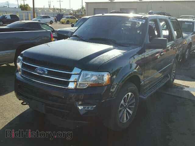 2015 FORD EXPEDITION - VIN: 1FMJU1JT1FEF04541 - Фото 2