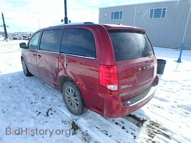 2014 DODGE CARAVAN - VIN: 2C4RDGBG7ER372866 - Фото 3