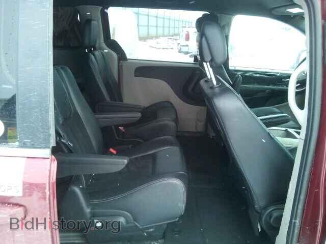 2014 DODGE CARAVAN - VIN: 2C4RDGBG7ER372866 - Фото 6