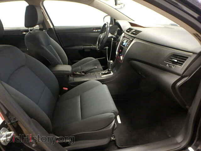 2011 SUZUKI KIZASHI - VIN: JS2RE9A31B6111278 - Фото 5