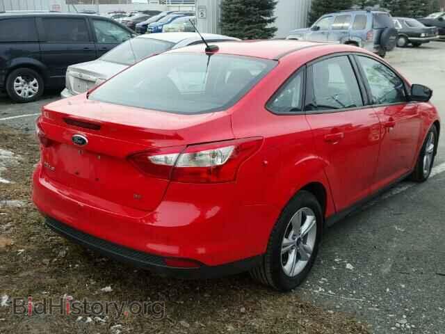 2014 FORD FOCUS - VIN: 1FADP3F29EL395444 - Photo 4