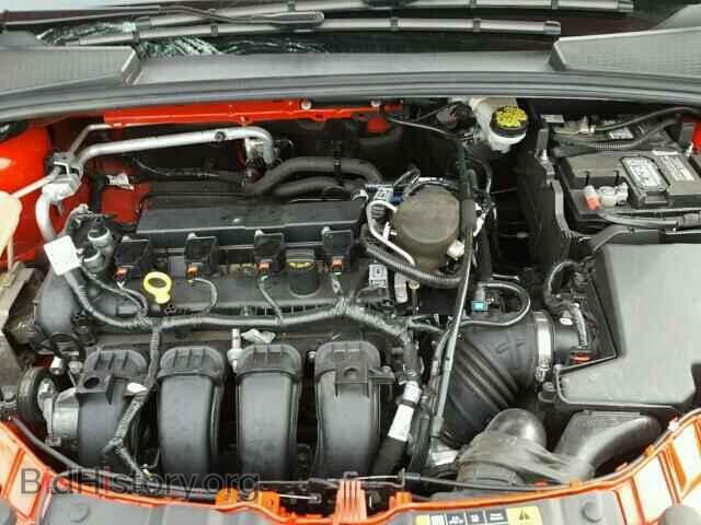 2014 FORD FOCUS - VIN: 1FADP3F29EL395444 - Photo 7