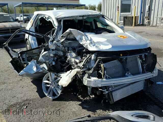 Фотография 2FMTK3J9XFBB09283 - FORD EDGE 2015
