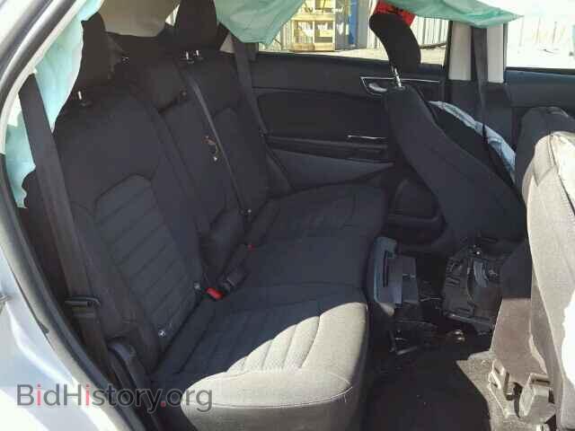 2015 FORD EDGE - VIN: 2FMTK3J9XFBB09283 - Photo 6