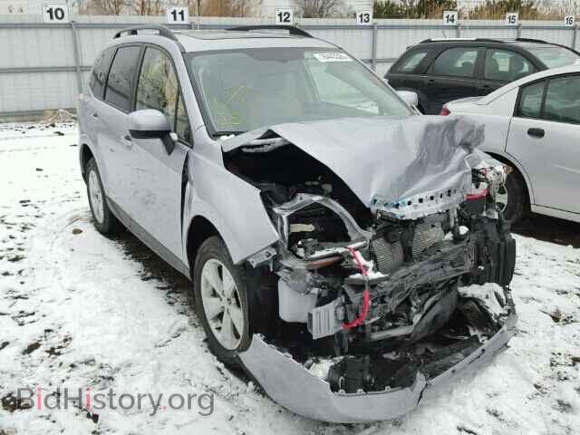 Фотография JF2SJADC8GH429433 - SUBARU FORESTER 2016