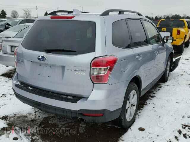 2016 SUBARU FORESTER - VIN: JF2SJADC8GH429433 - Фото 4