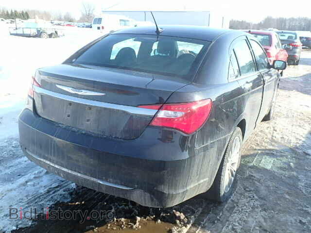 2012 CHRYSLER 200 - VIN: 1C3CCBCBXCN187921 - Фото 4