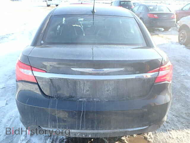 2012 CHRYSLER 200 - VIN: 1C3CCBCBXCN187921 - Фото 10