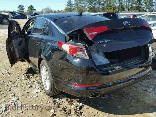 2011 KIA OPTIMA - VIN: KNAGM4A70B5111463 - Фото 3