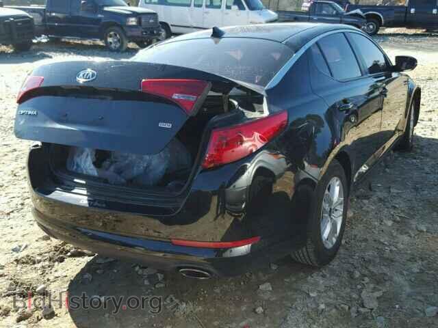 2011 KIA OPTIMA - VIN: KNAGM4A70B5111463 - Фото 4