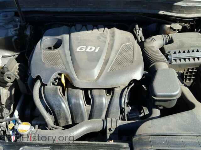 2011 KIA OPTIMA - VIN: KNAGM4A70B5111463 - Фото 7