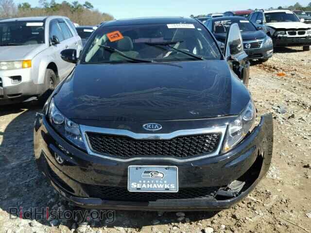 2011 KIA OPTIMA - VIN: KNAGM4A70B5111463 - Фото 9