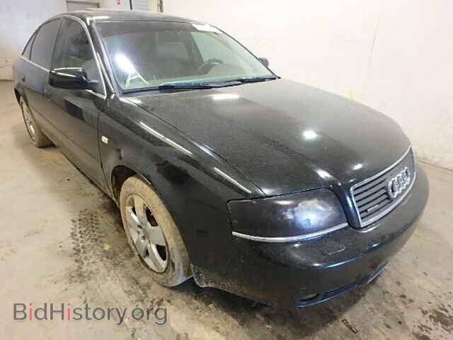 Photo WAULD64B82N079260 - AUDI A6 2002