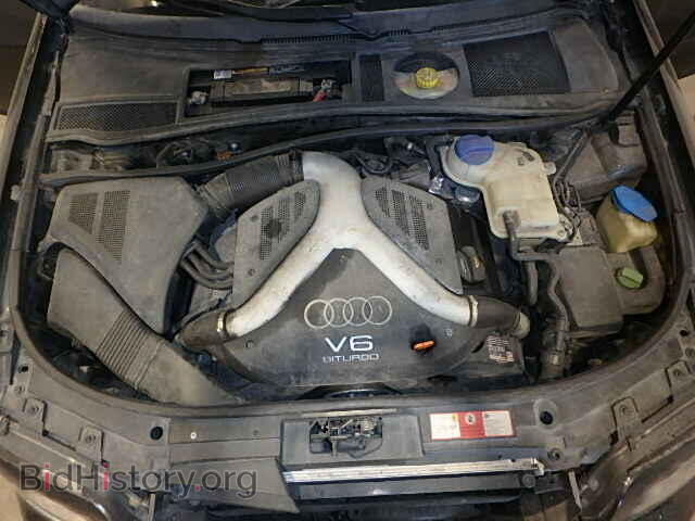 2002 AUDI A6 - VIN: WAULD64B82N079260 - Фото 7