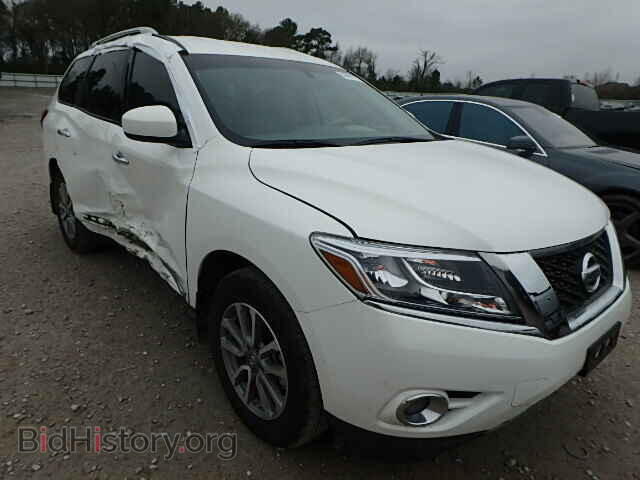 Фотография 5N1AR2MNXEC734738 - NISSAN PATHFINDER 2014