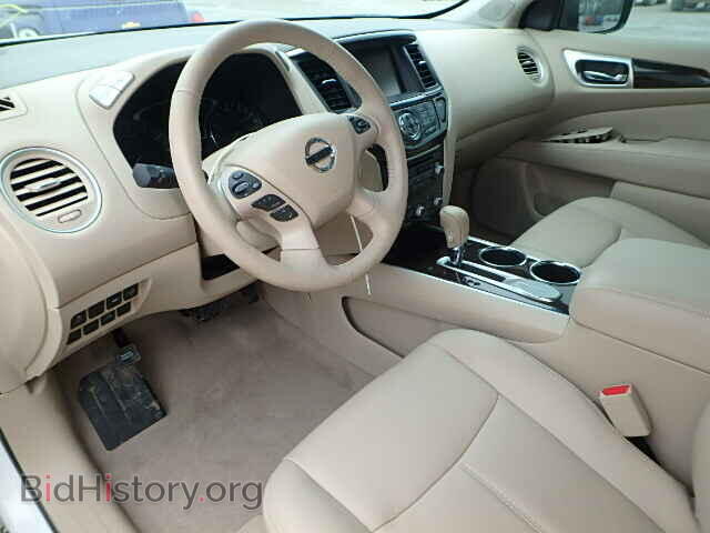 2014 NISSAN PATHFINDER - VIN: 5N1AR2MNXEC734738 - Фото 5