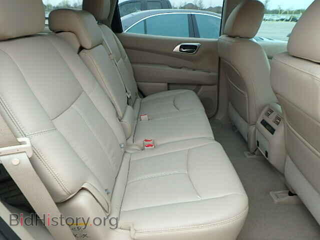 2014 NISSAN PATHFINDER - VIN: 5N1AR2MNXEC734738 - Фото 6
