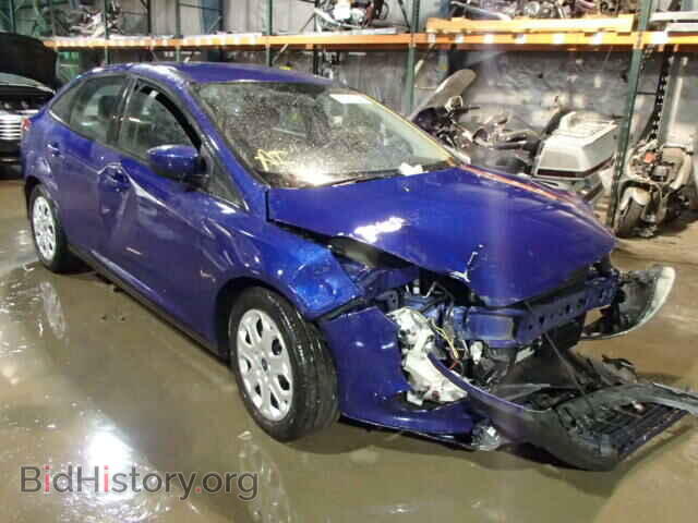 Фотография 1FAHP3F26CL232930 - FORD FOCUS 2012