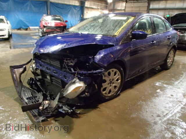2012 FORD FOCUS - VIN: 1FAHP3F26CL232930 - Photo 2