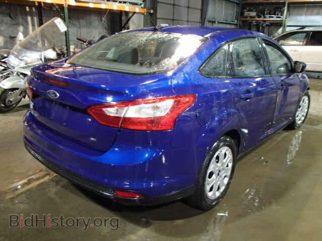 2012 FORD FOCUS - VIN: 1FAHP3F26CL232930 - Photo 4
