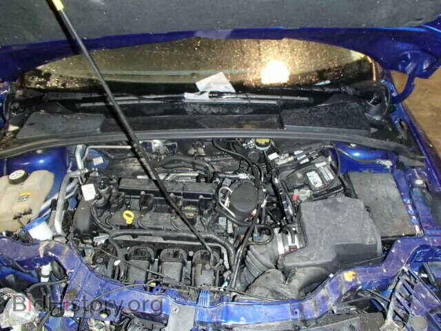 2012 FORD FOCUS - VIN: 1FAHP3F26CL232930 - Photo 7