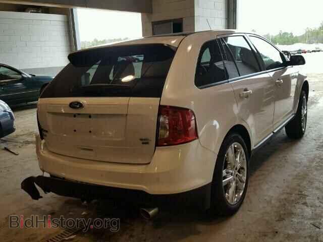 2014 FORD EDGE - VIN: 2FMDK4JCXEBB28243 - Фото 4