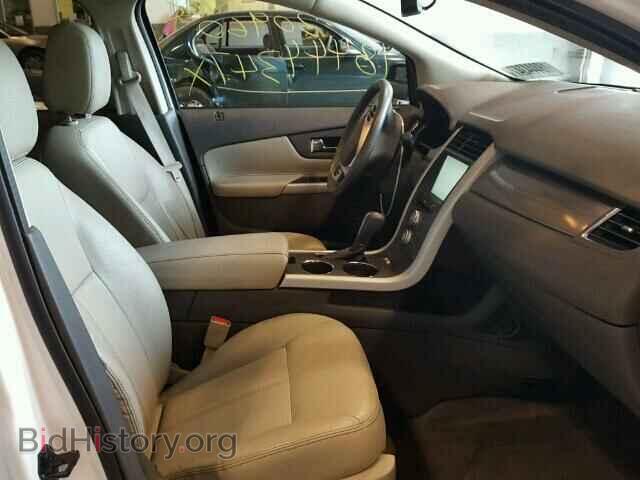 2014 FORD EDGE - VIN: 2FMDK4JCXEBB28243 - Фото 5