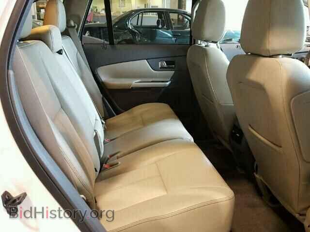 2014 FORD EDGE - VIN: 2FMDK4JCXEBB28243 - Фото 6