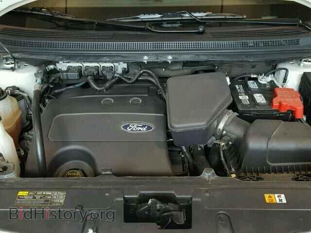 2014 FORD EDGE - VIN: 2FMDK4JCXEBB28243 - Фото 7
