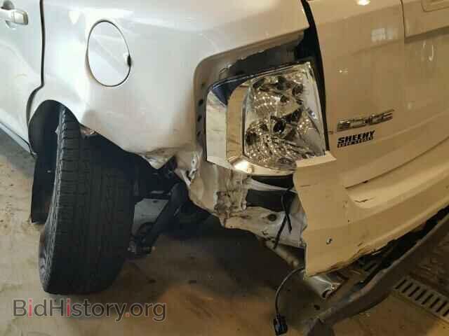 2014 FORD EDGE - VIN: 2FMDK4JCXEBB28243 - Фото 9