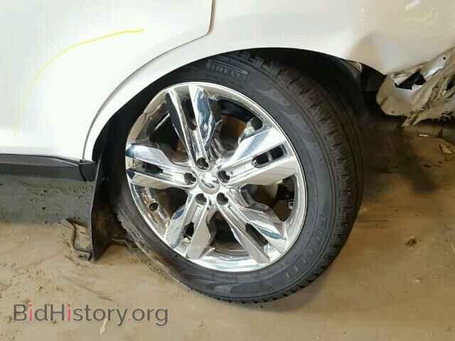 2014 FORD EDGE - VIN: 2FMDK4JCXEBB28243 - Фото 10