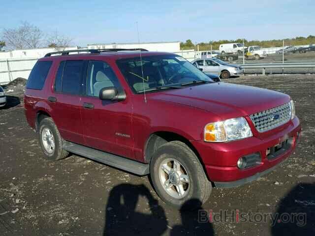 Photo 1FMZU73KX4UA63053 - FORD EXPLORER 2004