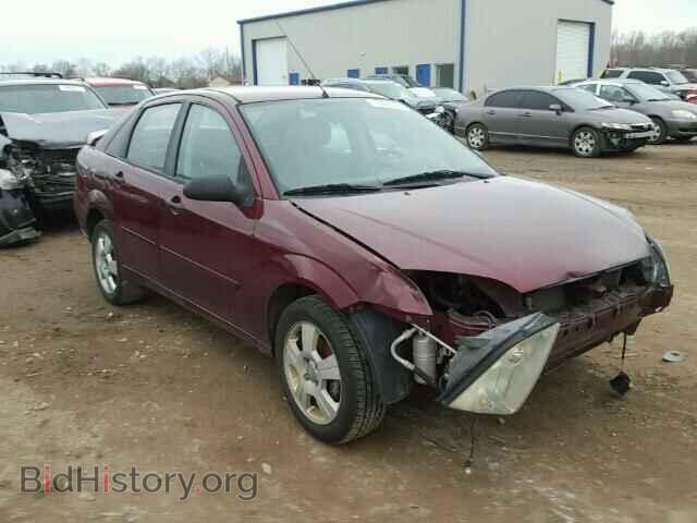 Photo 1FAFP34N97W151218 - FORD FOCUS 2007