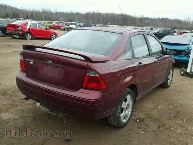 2007 FORD FOCUS - VIN: 1FAFP34N97W151218 - Photo 4