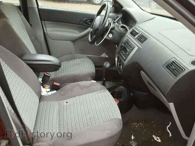 2007 FORD FOCUS - VIN: 1FAFP34N97W151218 - Photo 5