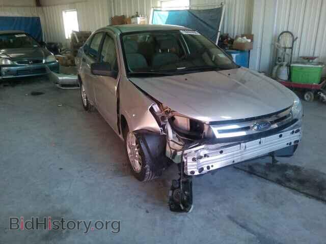 Фотография 1FAHP35N29W205341 - FORD FOCUS 2009