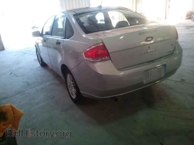2009 FORD FOCUS - VIN: 1FAHP35N29W205341 - Photo 3