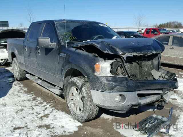 Photo 1FTPW14V48KF01241 - FORD F150 2008