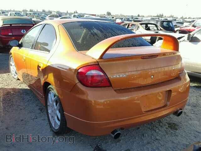 2005 DODGE NEON - VIN: 1B3ES66S75D113733 - Фото 3