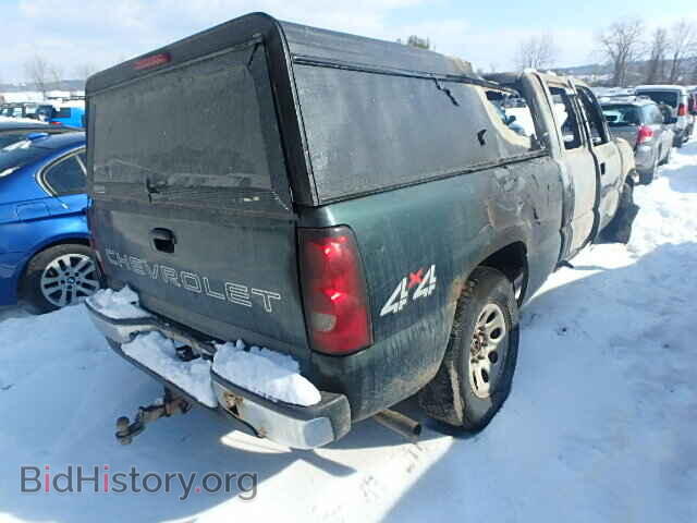 2005 CHEVROLET SILVERADO - VIN: 2GCEK19B451305085 - Фото 4