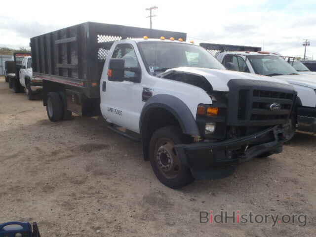 Photo 1FDXF46R48EE61464 - FORD F450 2008