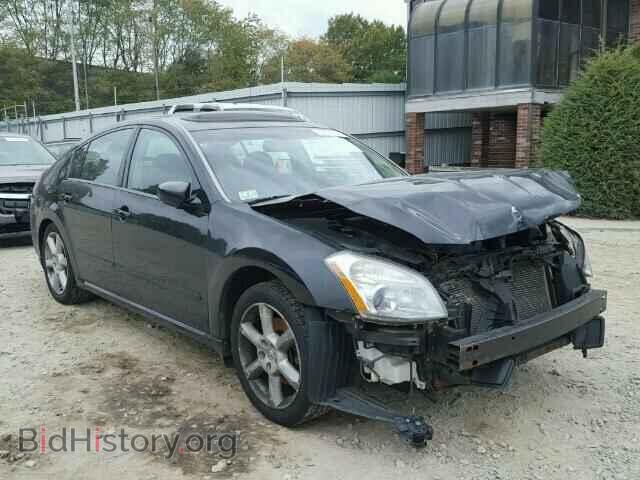 Photo 1N4BA41E97C866611 - NISSAN MAXIMA 2007
