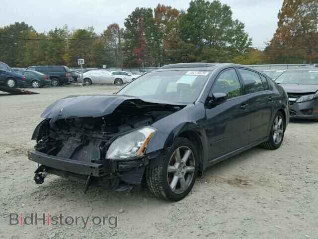 2007 NISSAN MAXIMA - VIN: 1N4BA41E97C866611 - Фото 2