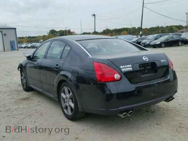 2007 NISSAN MAXIMA - VIN: 1N4BA41E97C866611 - Фото 3